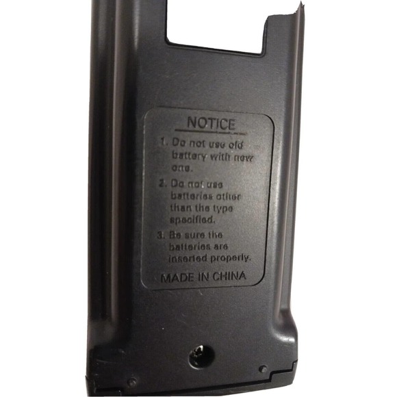 Universal TV VCR Remote Control used vintage works and/or for parts - Picture 6 of 10